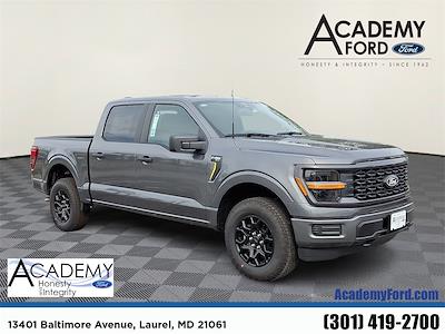 New 2025 Ford F-150 STX SuperCrew Cab for sale #T250539 - photo 1