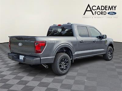 New 2025 Ford F-150 STX SuperCrew Cab for sale #T250539 - photo 2