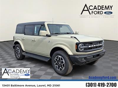 2025 Ford Bronco 4WD SUV for sale #T250540 - photo 1