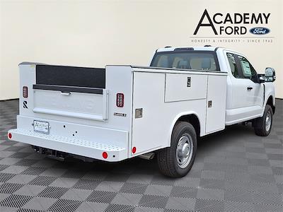 New 2025 Ford F-350 Super Cab 4WD Reading U108-SWs 9' Service Truck for sale #T250544 - photo 2