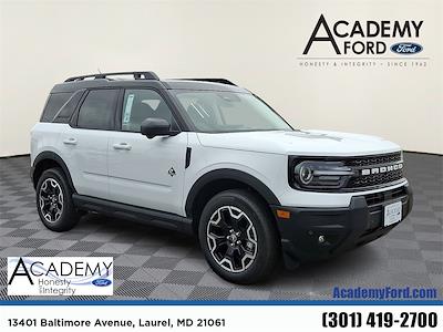 2025 Ford Bronco Sport 4WD SUV for sale #T250546 - photo 1