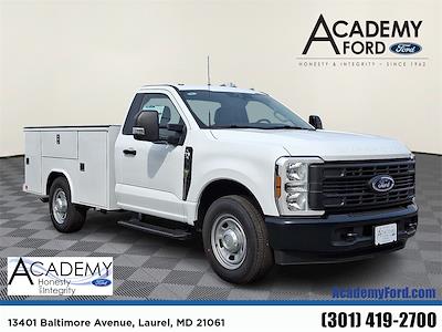 2025 Ford F-350 Regular Cab SRW RWD Reading Service Truck for sale #T250553 - photo 1