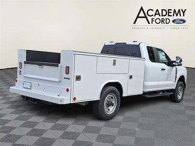 New 2025 Ford F-350 Super Cab 4x4 Reading U108-SWs 9' Service Truck for sale #T250554 - photo 2