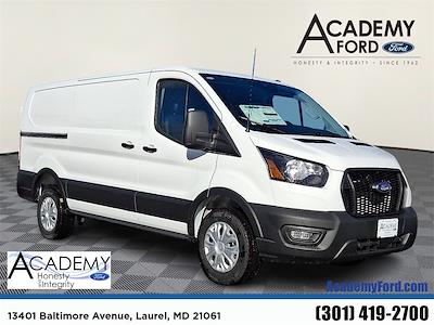 New 2025 Ford Transit 250 Low Roof Empty Cargo Van for sale #T250560 - photo 1