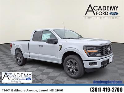 2025 Ford F-150 Super Cab 4WD Pickup for sale #T250565 - photo 1
