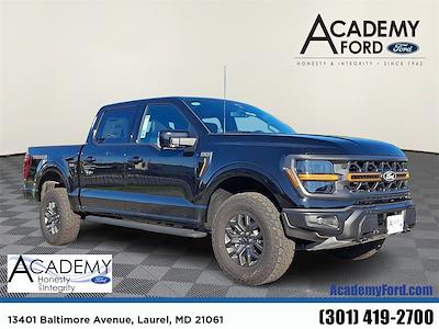 2025 Ford F-150 SuperCrew Cab 4WD Pickup for sale #T250569 - photo 1