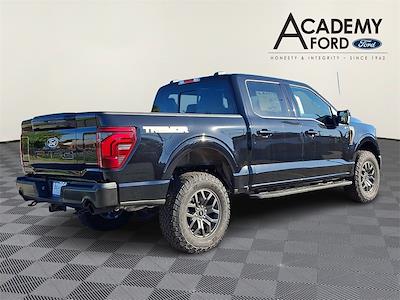 2025 Ford F-150 SuperCrew Cab 4WD Pickup for sale #T250569 - photo 2