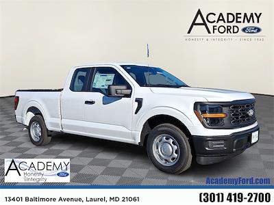 2025 Ford F-150 Super Cab RWD Pickup for sale #T250575 - photo 1