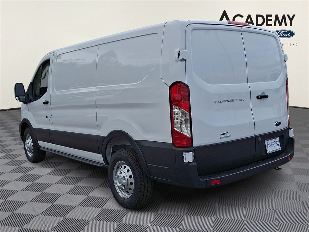 New 2025 Ford Transit 250 - photo 7