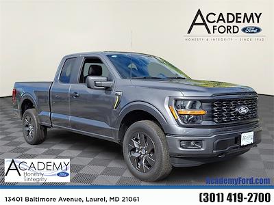 2025 Ford F-150 Super Cab 4WD Pickup for sale #T250588 - photo 1