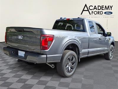 New 2025 Ford F-150 STX Super Cab for sale #T250588 - photo 2