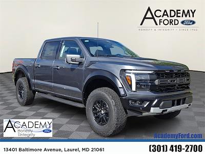 2025 Ford F-150 SuperCrew Cab 4WD Pickup for sale #T250591 - photo 1