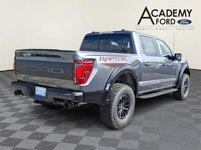 2025 Ford F-150 SuperCrew Cab 4WD Pickup for sale #T250591 - photo 2