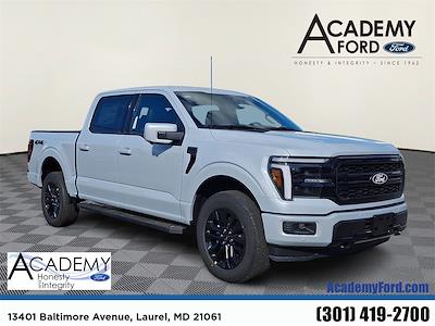 2025 Ford F-150 SuperCrew Cab 4WD Pickup for sale #T250592 - photo 1