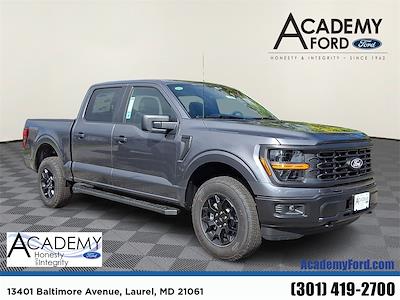 New 2025 Ford F-150 STX SuperCrew Cab for sale #T250593 - photo 1