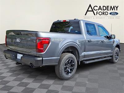 New 2025 Ford F-150 STX SuperCrew Cab for sale #T250593 - photo 2