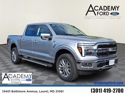 New 2025 Ford F-150 Lariat SuperCrew Cab for sale #T250594 - photo 1