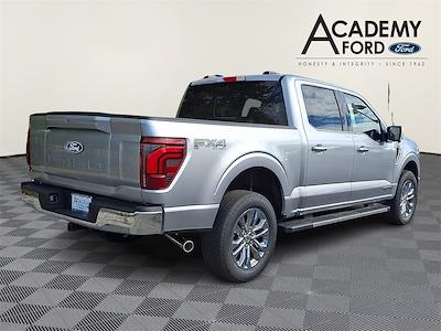 New 2025 Ford F-150 Lariat SuperCrew Cab for sale #T250594 - photo 2