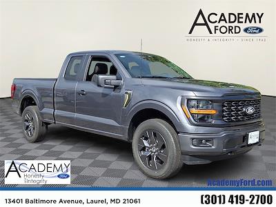 2025 Ford F-150 Super Cab 4WD Pickup for sale #T250598 - photo 1