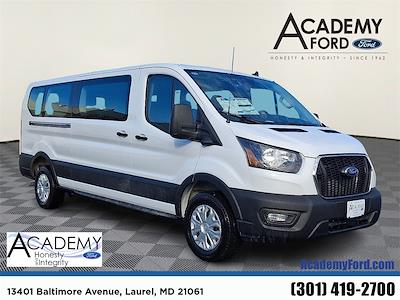 New 2025 Ford Transit 350 XL Passenger Van for sale #T250599 - photo 1