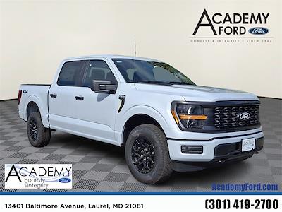 2025 Ford F-150 SuperCrew Cab 4WD Pickup for sale #T250601 - photo 1