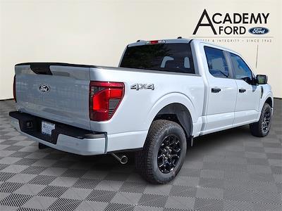 New 2025 Ford F-150 STX SuperCrew Cab for sale #T250601 - photo 2