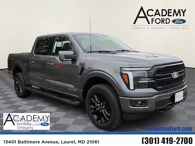 2025 Ford F-150 SuperCrew Cab 4WD Pickup for sale #T250611 - photo 1