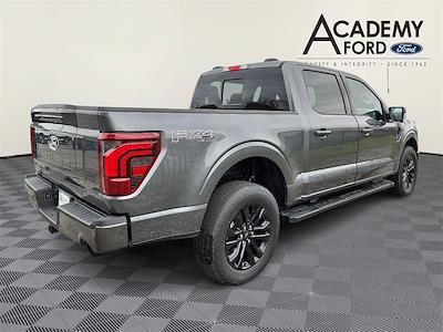 2025 Ford F-150 SuperCrew Cab 4WD Pickup for sale #T250611 - photo 2