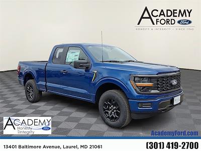 2025 Ford F-150 Super Cab 4WD Pickup for sale #T250626 - photo 1