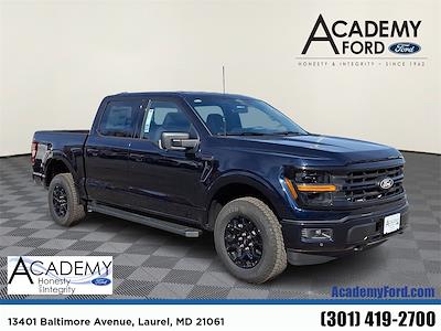 2025 Ford F-150 SuperCrew Cab 4WD Pickup for sale #T250628 - photo 1