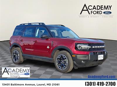 New 2025 Ford Bronco Sport Outer Banks for sale #T250630 - photo 1