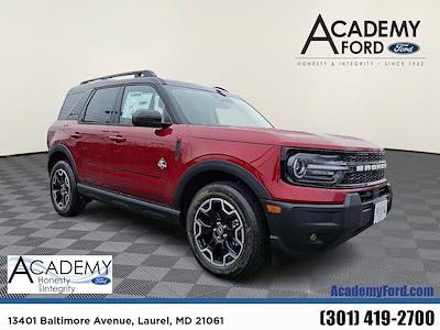 New 2025 Ford Bronco Sport - photo 1