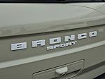 2025 Ford Bronco Sport 4WD SUV for sale #T250633 - photo 17