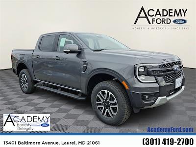 New 2025 Ford Ranger Lariat SuperCrew Cab for sale #T250634 - photo 1