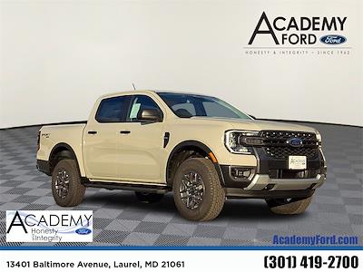 New 2025 Ford Ranger XLT SuperCrew Cab for sale #T250639 - photo 1