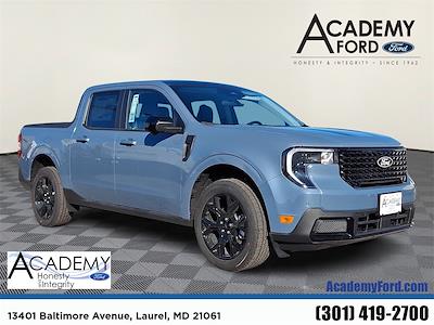 New 2025 Ford Maverick Lariat SuperCrew Cab for sale #T250647 - photo 1