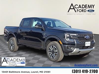 New 2025 Ford Ranger Lariat SuperCrew Cab for sale #T250649 - photo 1