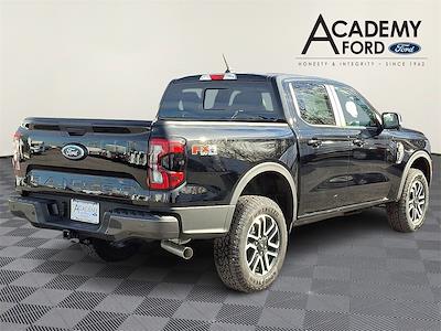 New 2025 Ford Ranger Lariat SuperCrew Cab for sale #T250649 - photo 2