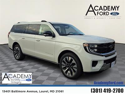 New 2025 Ford Expedition MAX Platinum for sale #T250654 - photo 1