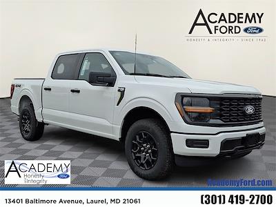 2025 Ford F-150 SuperCrew Cab 4WD Pickup for sale #T250664 - photo 1
