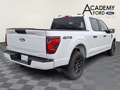 2025 Ford F-150 SuperCrew Cab 4WD Pickup for sale #T250664 - photo 2