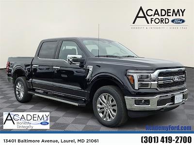 New 2025 Ford F-150 Lariat SuperCrew Cab for sale #T250667 - photo 1