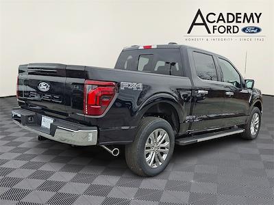 New 2025 Ford F-150 Lariat SuperCrew Cab for sale #T250667 - photo 2