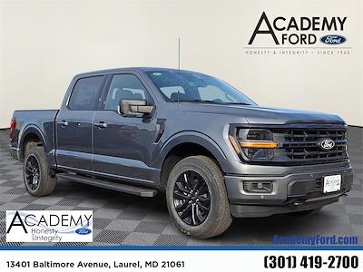New 2025 Ford F-150 XLT SuperCrew Cab for sale #T250686 - photo 1