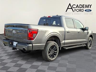 New 2025 Ford F-150 XLT SuperCrew Cab for sale #T250686 - photo 2