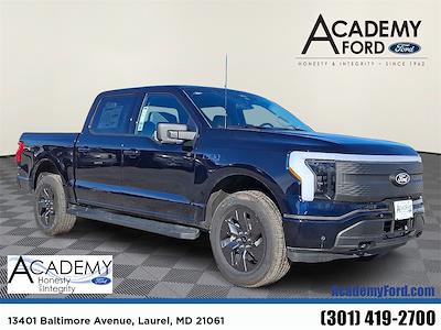 New 2025 Ford F-150 Lightning Flash SuperCrew Cab for sale #T250687 - photo 1