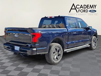 New 2025 Ford F-150 Lightning Flash SuperCrew Cab for sale #T250687 - photo 2