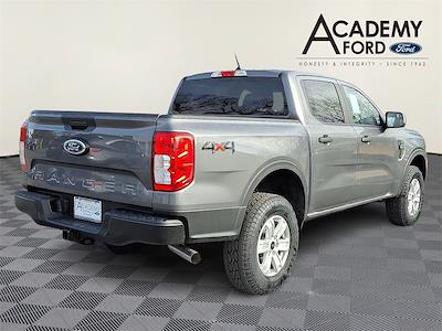 New 2025 Ford Ranger XL SuperCrew Cab for sale #T250691 - photo 2
