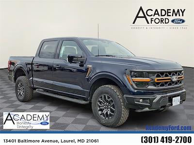 New 2025 Ford F-150 Tremor SuperCrew Cab for sale #T250693 - photo 1