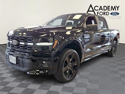 2025 Ford F-150 SuperCrew Cab 4WD Pickup for sale #T250694 - photo 2